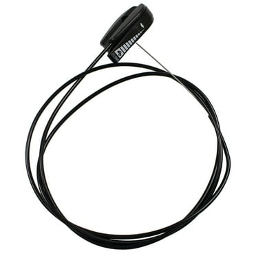 52769 46-1/2 Conduit Length 48 Inner Wire Length 46-1/2 Conduit Length 48 Inner Wire Length 7018186Yp Replaces Murray: 52061 Snapper: 1-8186 7018186 Stens 290-262 Throttle Control Cable 1-8515 52769 46-1/2 Conduit Length 48 Inner Wire Length 46-1/2 Conduit Length 48 Inner Wire Length 7018186Yp Replaces Murray: 52061 Snapper: 1-8186 7018186 Stens 290-262 Throttle Control Cable 1-8515